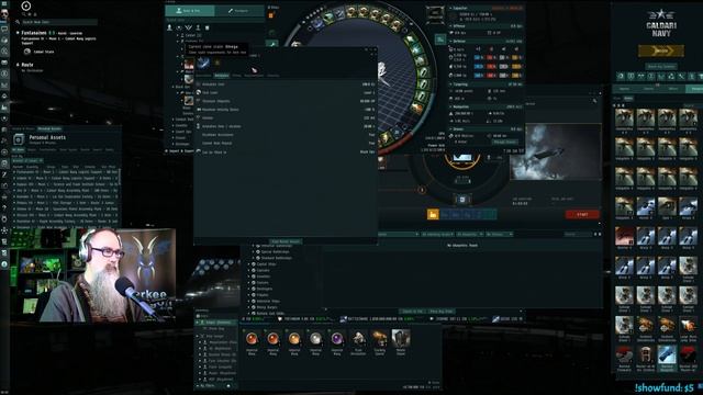EVE Life - Marshal? - EVE Online Live смотреть онлайн