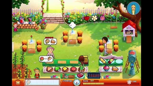 Delicious: Emily's Home Sweet Home Walkthrough [Levels 7 to 8] смотреть онлайн