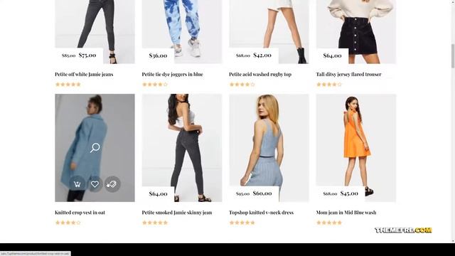 Zalo fashion - WooCommerce theme bootstrap 4 music shop Website Builder смотреть онлайн