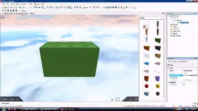 How to create ROBLOX dialog. смотреть онлайн