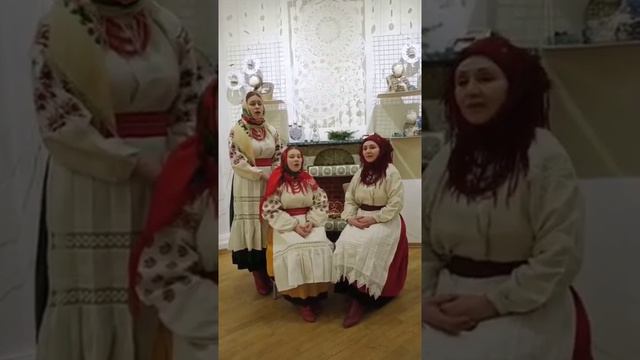 ГУРТ «ЯРИНА» Міський Будинок Культури / Рівне, 2022. Колядка «Ой на Йордані тиха вода стояла». смотреть онлайн