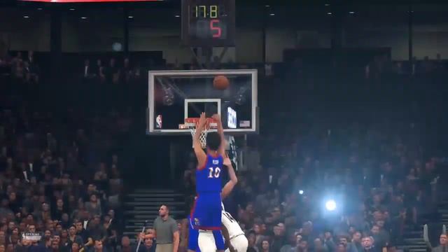 College Hoops Sim Promo смотреть онлайн