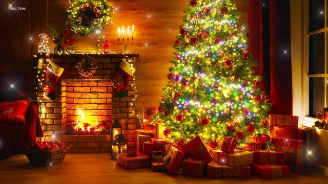 Soothing Christmas Eve: Best Christmas Songs On Piano?☃?