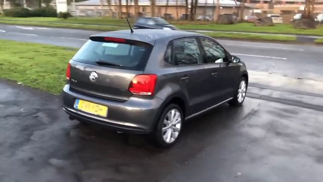 For Sale 2011 VOLKSWAGEN Polo SEL TDI MANUAL DIESEL