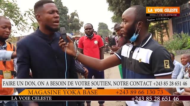 LA FlLL£ DE NGOY KASANDJI P0RTÉ DlSPARU AKIMI, LE PARQUET LANCE UN AVIS DE RECH£RCH£, FATSHI BETON смотреть онлайн