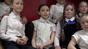 Выпускной РЭП 4 класс