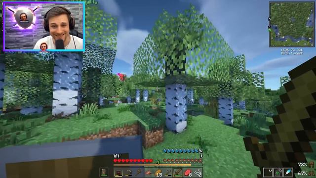 RAD 2 Episode 1 🐉 Roguelike Adventures & Dungeons 2 Minecraft Modpack