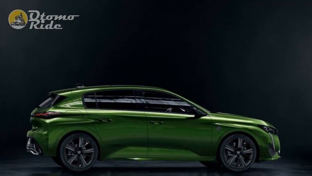 Peugeot 308 225 2021 UK review смотреть онлайн