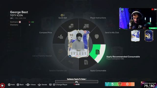 DESCHIDEM 84x11 SI JUCAM PLAYOFF LA FC 24 ! смотреть онлайн