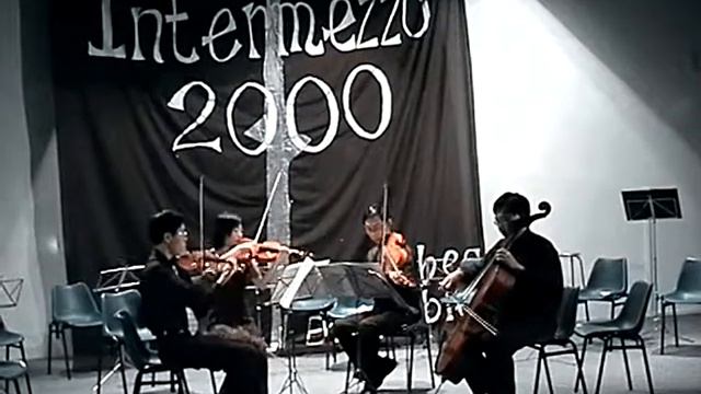 Hadyn String Quartet Op. 76 No 2 in D minor (Movt 1) смотреть онлайн