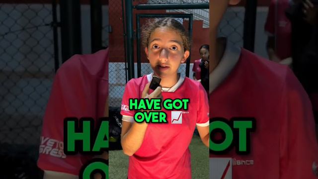 She gets millions of views 📈 just like her goat 🐐 Ronaldo. #footballfamily #mehransdinosaurs смотреть онлайн
