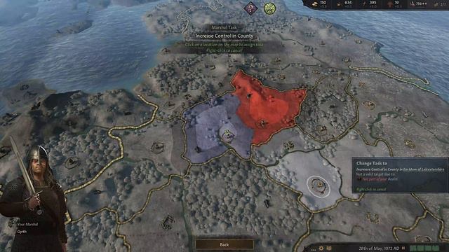 Crusader Kings 3 | Rise Of The SARS! #1 смотреть онлайн