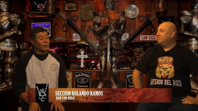 Ruteros del Rock en la TV - Capítulo 19 смотреть онлайн