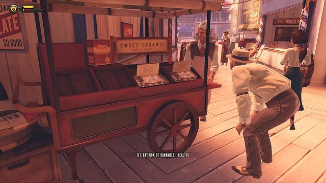 Bioshock Infinite - Here's Birdy!!!! #7 смотреть онлайн