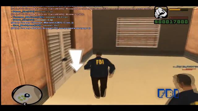 FBI набор прошёл удачно ) смотреть онлайн