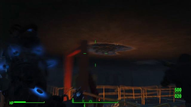 How To Find The War Machine Power Armor In Fallout 4 смотреть онлайн