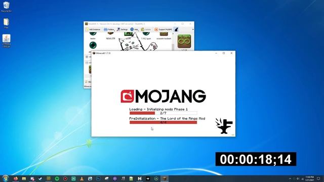 LOTR mod beta 36.8 any% glitchless MultiMC installation speedrun 28 seconds WORLD RECORD смотреть онлайн