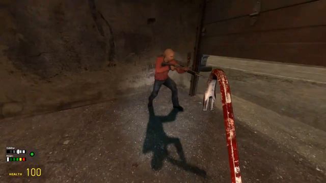 Gmod Zombie Apocalypse Sneak Peak (Gmod Zombie RP S4) смотреть онлайн