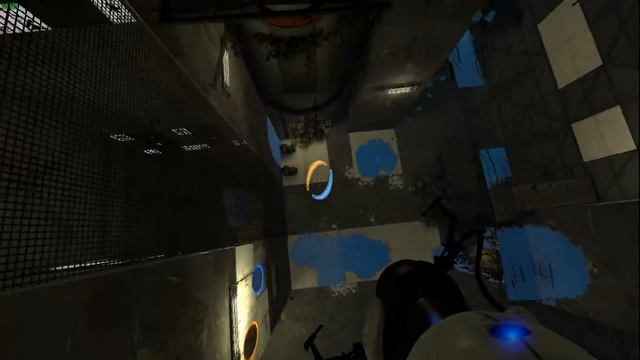 Portal 2 Forgotten Chambers 02 смотреть онлайн