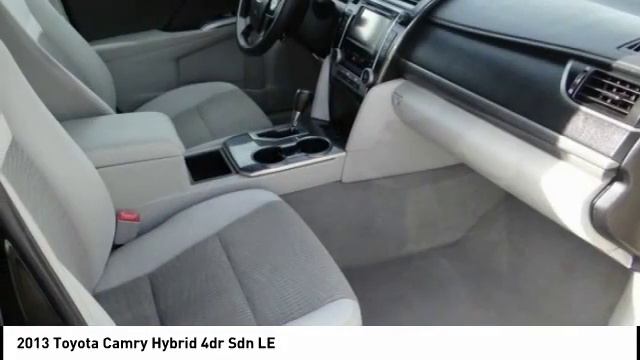 2013 Toyota Camry Hybrid Gardena,Torrance,Hawthorne,Carson,Compton 253531 смотреть онлайн