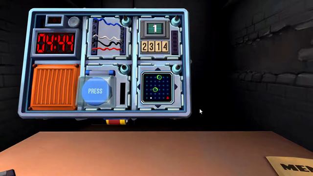 Keep Talking and Nobody Explodes//Мой первый видос смотреть онлайн