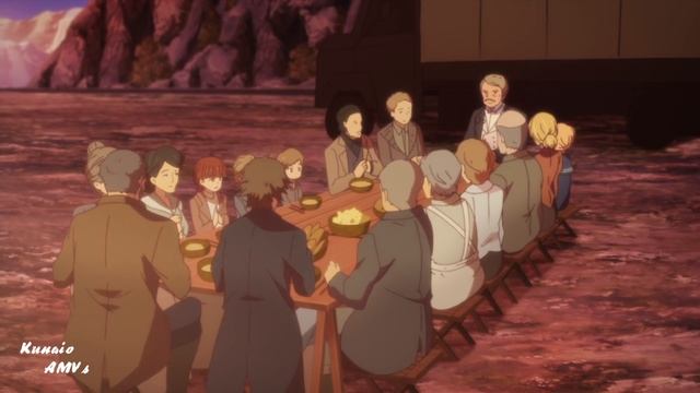 「ＡＭＶ」— Ненавидеть других нельзя... || Грустный аниме клип смотреть онлайн