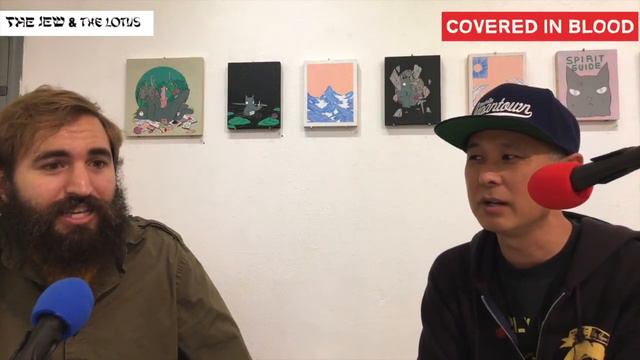 Episode 36: The Jew & The Lotus podcast смотреть онлайн
