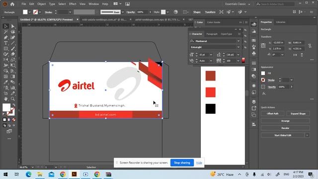 DL Envelope Design tutorial смотреть онлайн