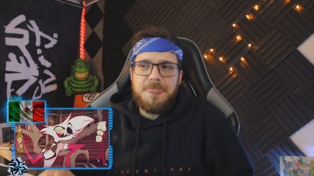 REACCION al DOBLAJE de Hazbin Hotel Cap. 1 ➡️ Original vs Castellano vs Español Latino смотреть онлайн