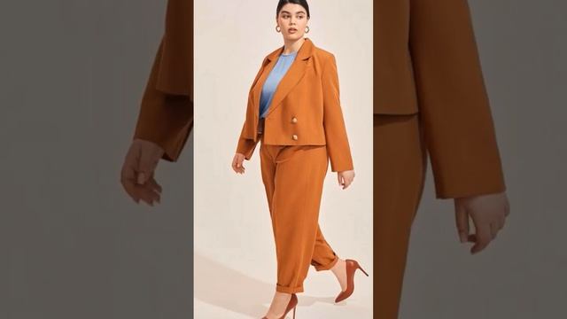 Короткий жакет для пышных девушек смотреть онлайн