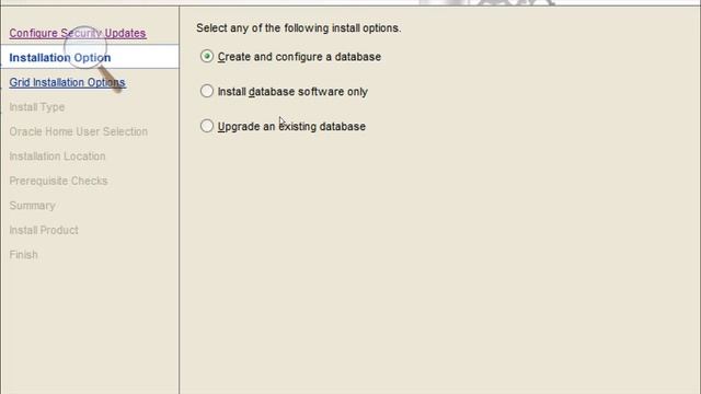 Learning Oracle Part0 Installation смотреть онлайн