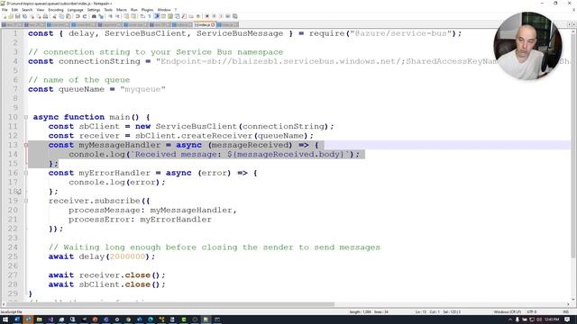 Azure Service Bus Topics and Queues смотреть онлайн