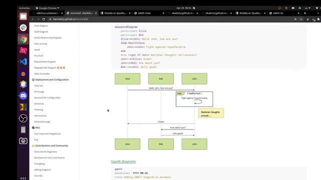 Elementary GitHub Readme смотреть онлайн
