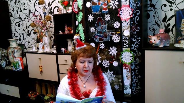 Авторские стихи ОЧЕНЬ ЖДЕМ НОВЫЙ ГОД смотреть онлайн