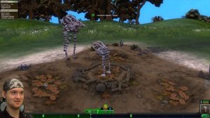 НЕВОЗМОЖНО НЕ СМЕЯТЬСЯ! ► Spore #3 Прохождение