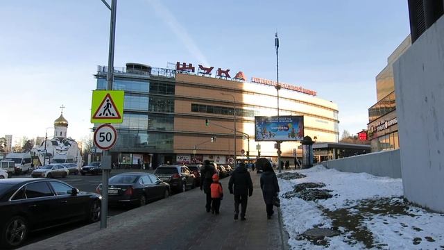 06.12.2022. Россия. Москва. ТЦ Щука. Часть 1 смотреть онлайн
