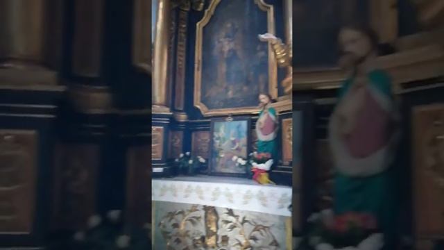 львов. доминиканский монастырь и собор смотреть онлайн