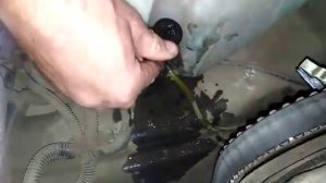 Замена насоса омывателя лобового стекла на автомобиле ВАЗ