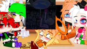 Реакция Fnaf 9 на т/и (часть 3) [финал?]