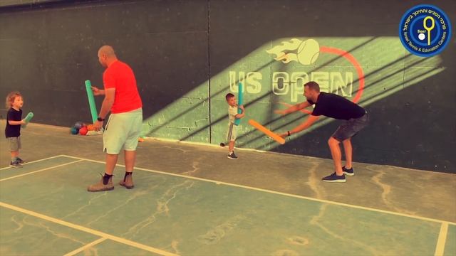 Best Moments - Me & My Parents - Active Family Games - ITEC Tiny Tennis Program - 2018-2022 смотреть онлайн