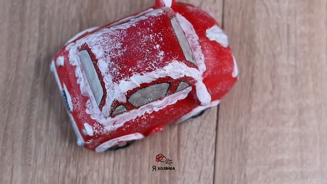 НОВОГОДНЯЯ переделка Fix Price. DIY. Новогодний декор своими руками. смотреть онлайн