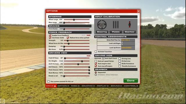 Iracing FFB (Updated 2022) смотреть онлайн