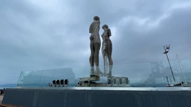 Батуми. Рай для фрилансера. Как пересекли границу с Грузией. БОНУС! Бали в Батуми. Июнь 2022 смотреть онлайн