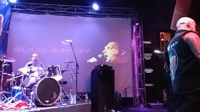 Blaze Bayley - Como Estais Amigos (Iron Maiden) - 12/01/2019 - Manifesto Bar, São Paulo смотреть онлайн