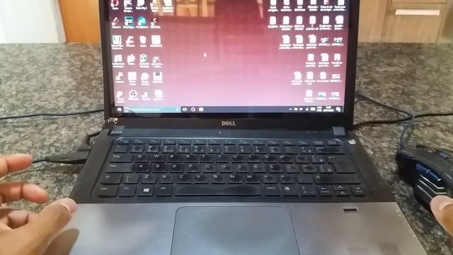 TOUCHPAD PAROU? Faça ele voltar a funcionar com duas teclas. смотреть онлайн