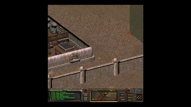 Fallout 1 Gameplay смотреть онлайн