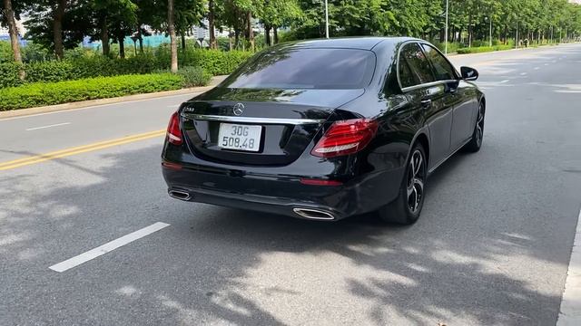 Mercedes E200 Sport 2019 siêu siêu mới chạy 2 vạn 9 - Ô TÔ Đức Thiện - Xe cũ chất lượng смотреть онлайн
