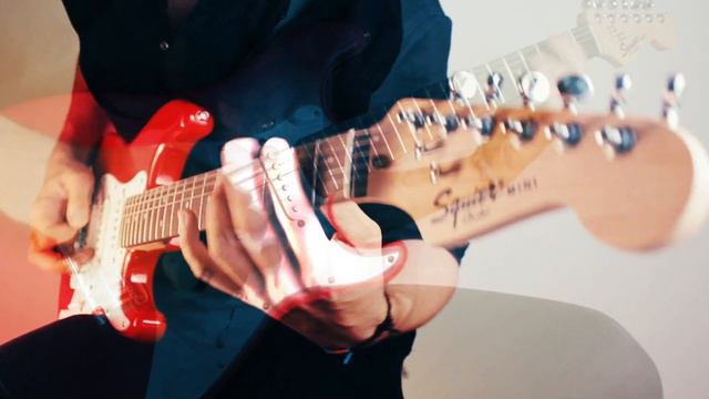 Fender Squier Mini Strat || IT DJENTS!!! || Tone Test || Djent || Metal смотреть онлайн