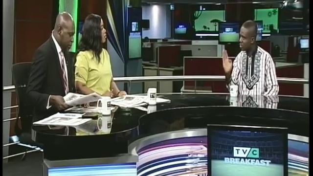 TVC Breakfast 6th June, 2018 | Newspaper review смотреть онлайн