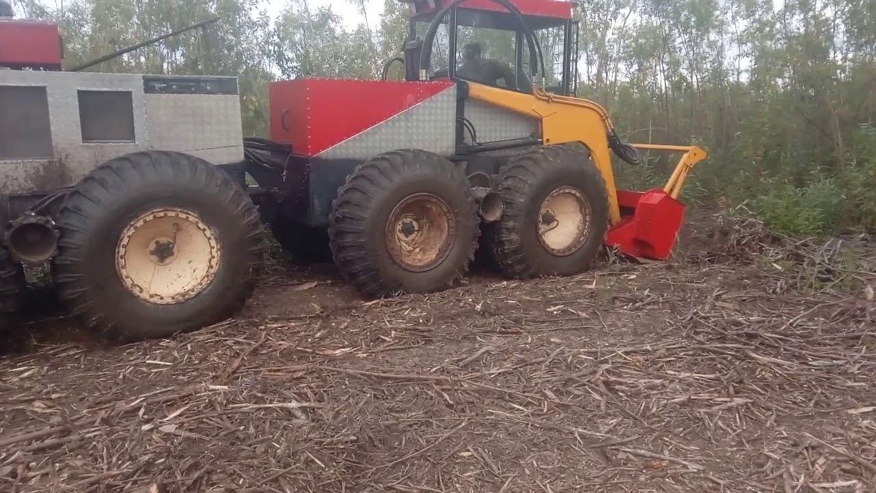 Мульчер смотреть онлайн